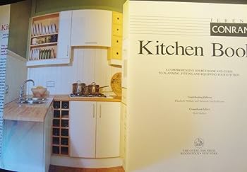 Amazon.com: Terence Conran's Kitchen Book: comph Source bk